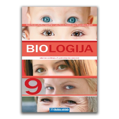 Biologija 9 radna bilježnica