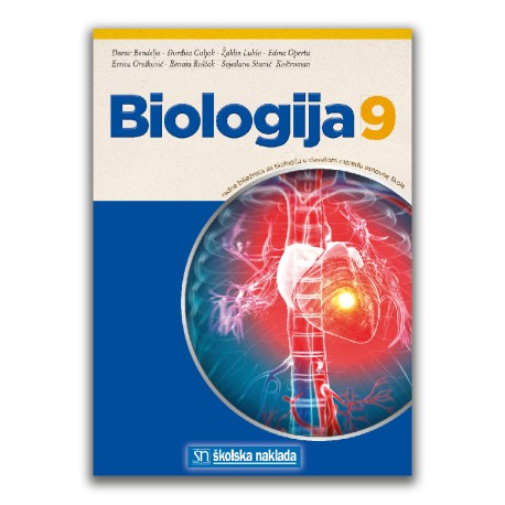 BIOLOGIJA 9 RADNA BILJEŽNICA