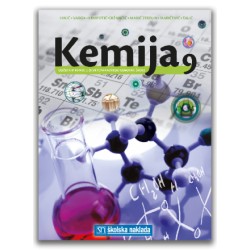 KEMIJA 9 UDŽBENIK (Š.N.)