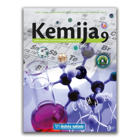 KEMIJA 9 UDŽBENIK (Š.N.)