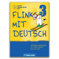 FLINK MIT DEUTSCH 3 RADNA BILJEŽNICA