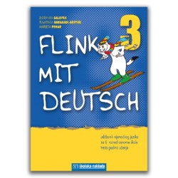 FLINK MIT DEUTSCH 3 UDŽBENIK