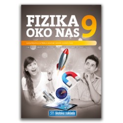 FIZIKA OKO NAS 9 RADNA BILJEŽNICA