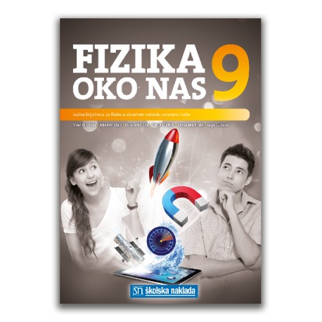 FIZIKA OKO NAS 9 RADNA BILJEŽNICA