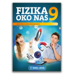 FIZIKA OKO NAS 9 UDŽBENIK