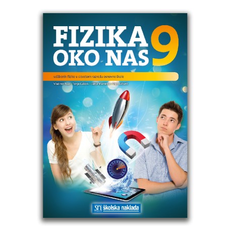 FIZIKA OKO NAS 9 UDŽBENIK