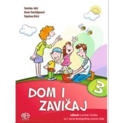 Dom i zavičaj 3 udžbenik