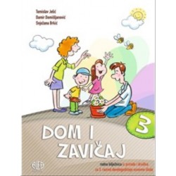 DOM I ZAVIČAJ 3 RADNA BILJEŽNICA