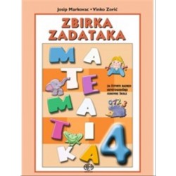 MATEMATIKA 4 ZBIRKA ZADATAKA