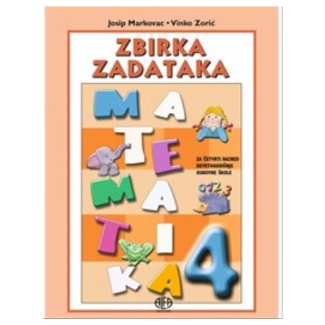 Matematika 4 zbirka zadataka