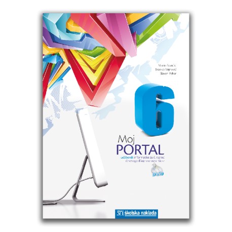 Moj portal 6 udžbenik