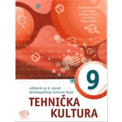 TEHNIČKA KULTURA 9 UDŽBENIK