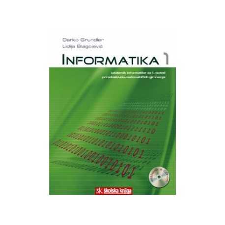 INFORMATIKA 1