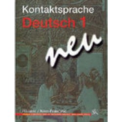 KONTAKTSPRACHE DEUTSCH 1 UDŽBENIK