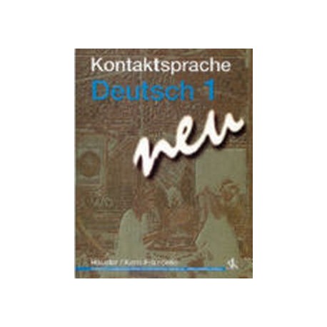 KONTAKTSPRACHE DEUTSCH 1 RADNA BILJEŽNICA