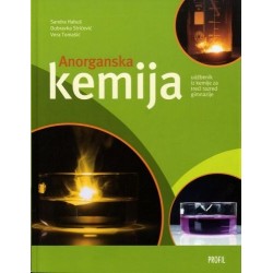 Anorganska kemija 3 udžbenik