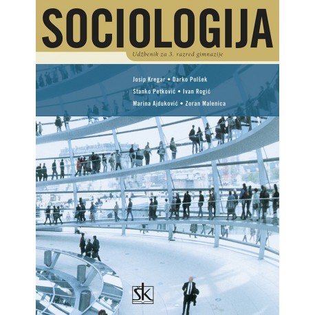 Sociologija 3 udžbenik