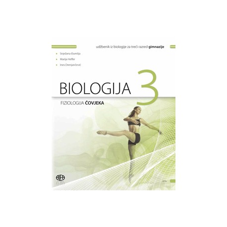 Biologija 3 udžbenik