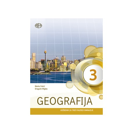 GEOGRAFIJA 3 UDŽBENIK