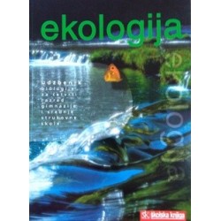 EKOLOGIJA 4 UDŽBENIK BIOLOGIJE