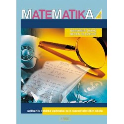 MATEMATIKA 3, UDŽBENIK I ZBIRKA ZADATAKA