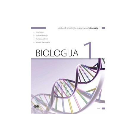 Biologija 1udžbenik