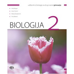 BIOLOGIJA 2 UDŽBENIK