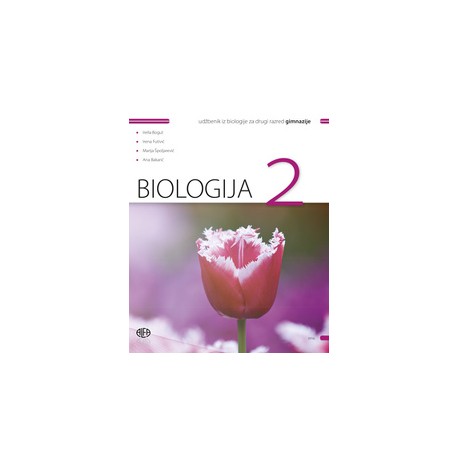 Biologija 2 udžbenik