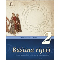 BAŠTINA RIJEČI 4 RADNA BILJEŽNICA