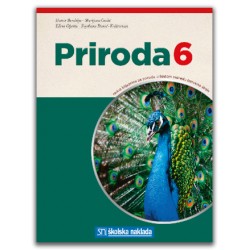 PRIRODA 6 - RADNA BILJEŽNICA