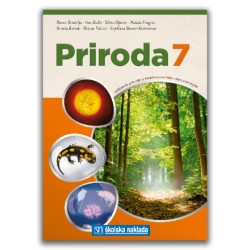 PRIRODA 7 - UDŽBENIK