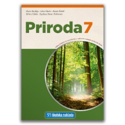 PRIRODA 7 - RADNA BILJEŽNICA