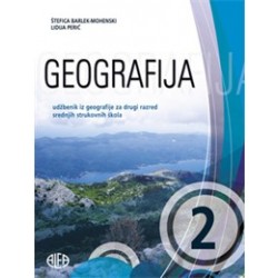 GEOGRAFIJA 2 - UDŽBENIK