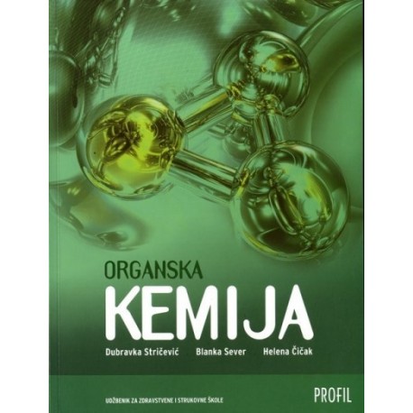 ORGANSKA KEMIJA - UDŽBENIK