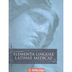 ELEMENTA LINGUAE LATINAE MEDICAE - RADNA BILJEŽNICA