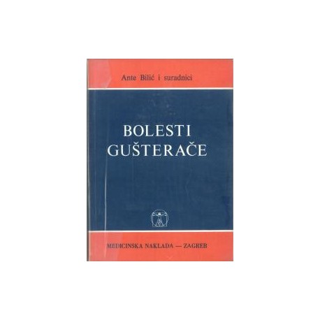 BOLESTI GUŠTERAČE