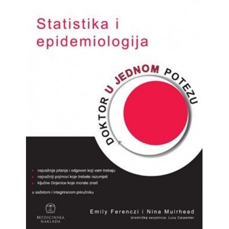 STATISTIKA I EPIDEMIOLOGIJA