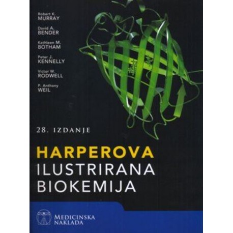 HARPEROVA ILUSTRIRANA BIOKEMIJA