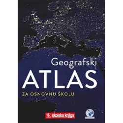 GEOGRAFSKI ATLAS ZA OSNOVNU ŠKOLU