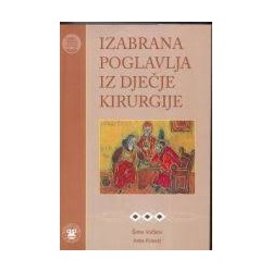 IZABRANA POGLAVLJA IZ  DJEČJE KIRURGIJE