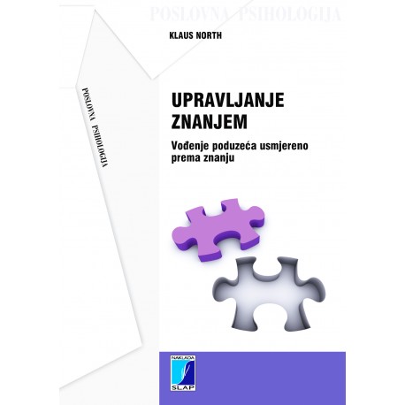 UPRAVLJANJE ZNANJEM - Vođenje poduzeća usmjereno prema znanju