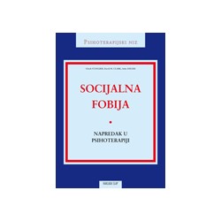 SOCIJALNA FOBIJA - NAPREDAK U PSIHOTERAPIJI