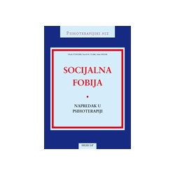 SOCIJALNA FOBIJA - NAPREDAK U PSIHOTERAPIJI