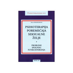 PSIHOTERAPIJA POREMEĆAJA SEKSUALNE ŽELJE