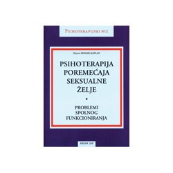 PSIHOTERAPIJA POREMEĆAJA SEKSUALNE ŽELJE