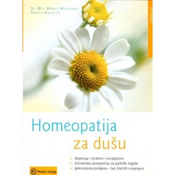 HOMEOPATIJA ZA DUŠU