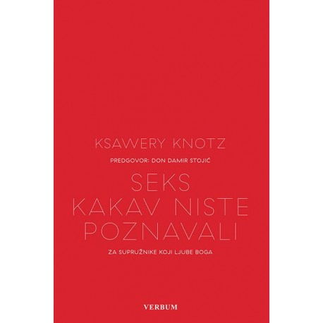 SEKS KAKAV NISTE POZNAVALI - ZA SUPRUŽNIKE KOJI LJUBE BOGA