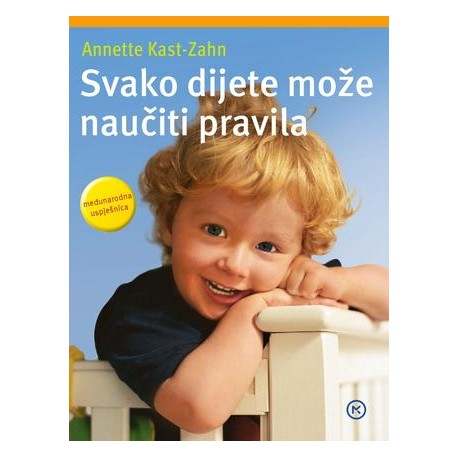 SVAKO DIJETE MOŽE NAUČITI PRAVILA