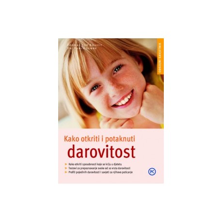 KAKO OTKRITI I POTAKNUTI DAROVITOST