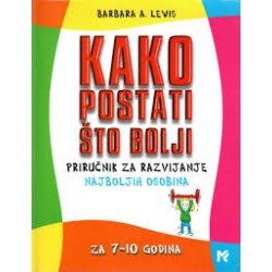 KAKO POSTATI ŠTO BOLJI